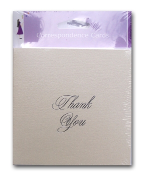 Mini Thank You cards